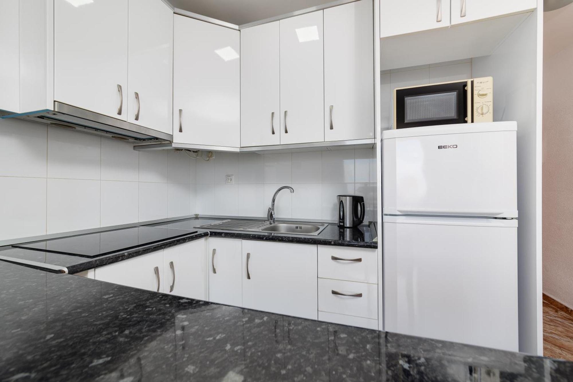 Estudio La Mata Torrevieja Dış mekan fotoğraf