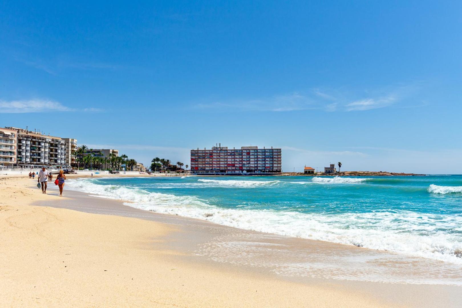 Estudio La Mata Torrevieja Dış mekan fotoğraf