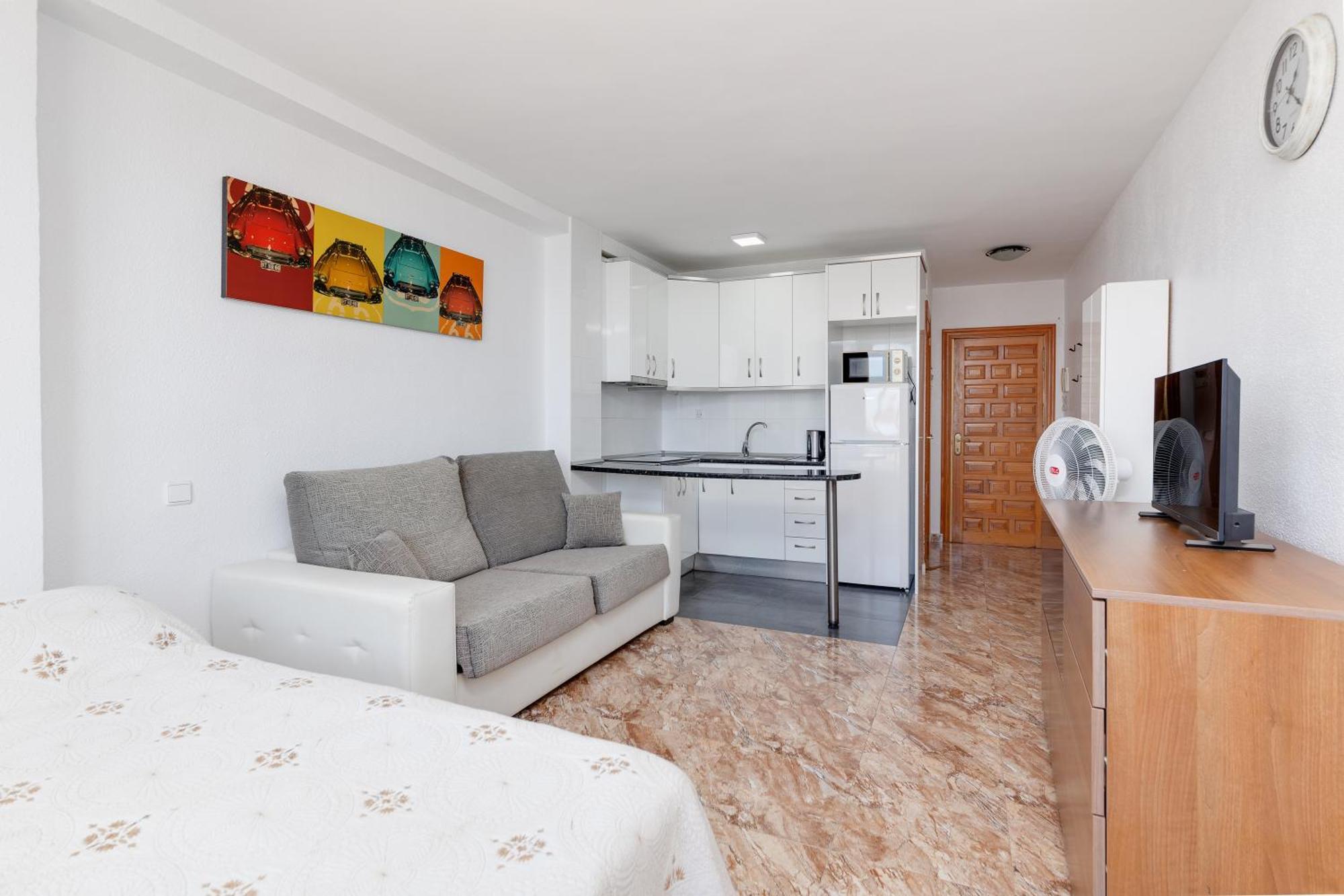 Estudio La Mata Torrevieja Dış mekan fotoğraf