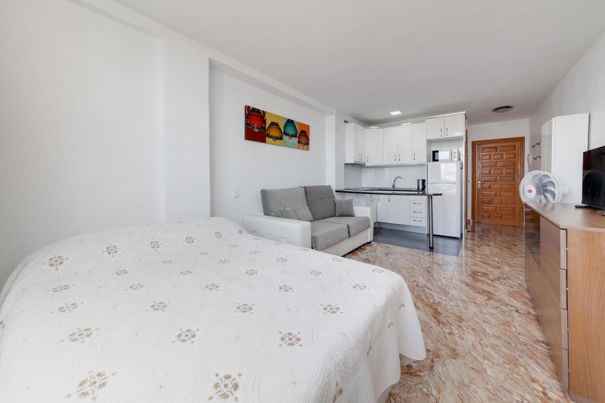 Estudio La Mata Torrevieja Dış mekan fotoğraf