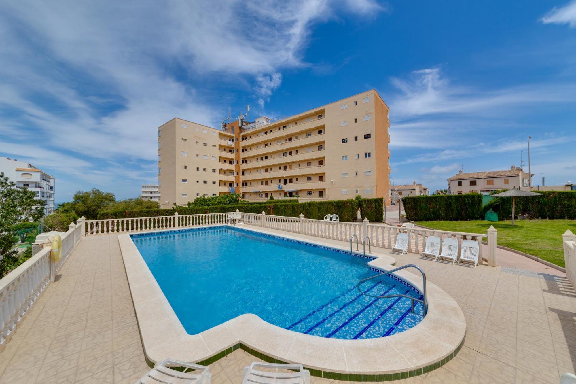 Estudio La Mata Torrevieja Dış mekan fotoğraf