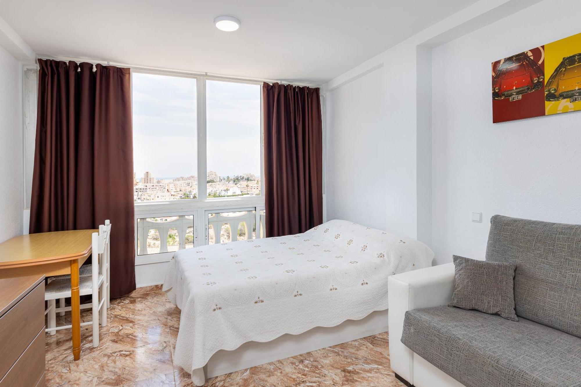 Estudio La Mata Torrevieja Dış mekan fotoğraf
