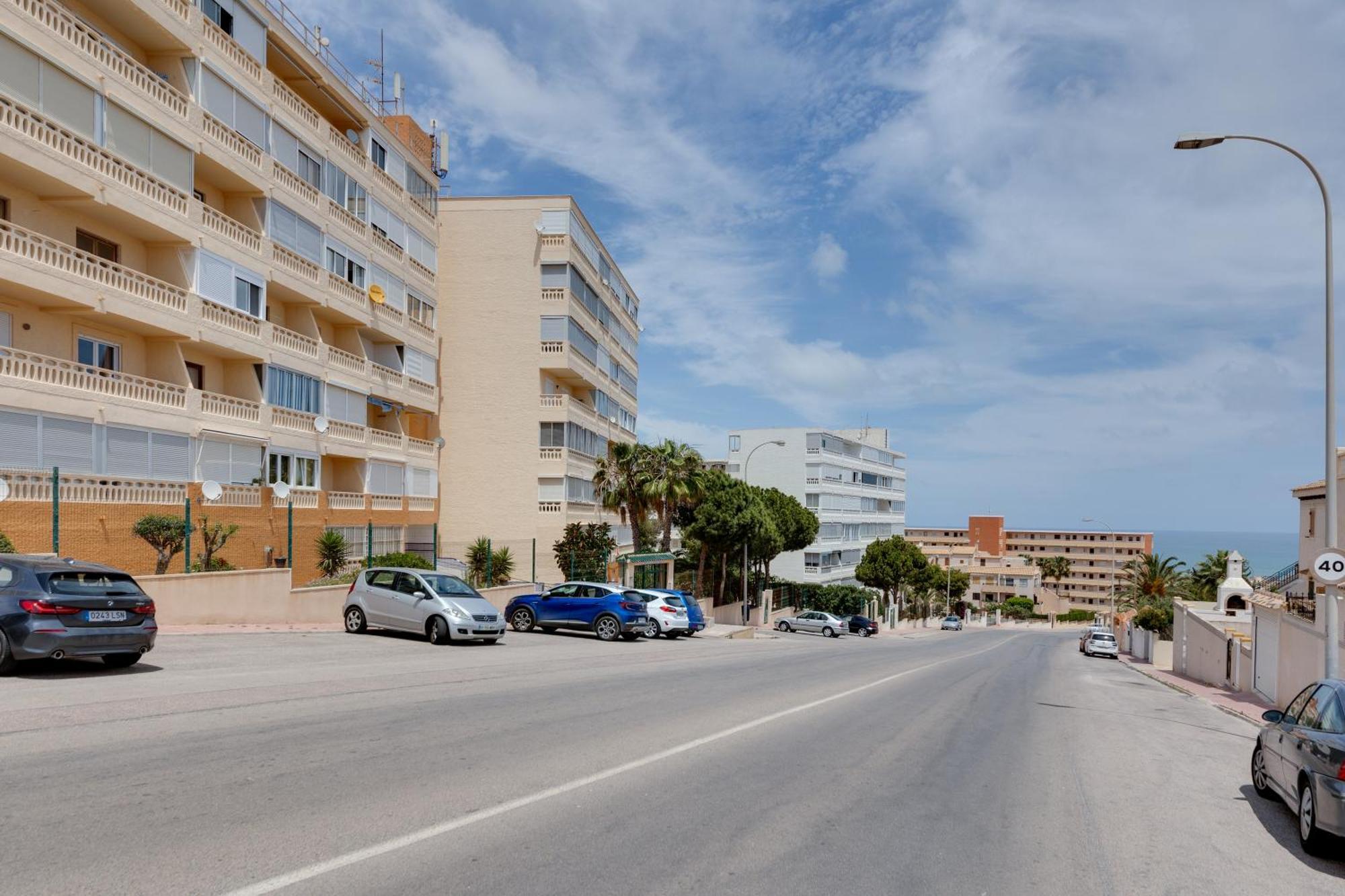 Estudio La Mata Torrevieja Dış mekan fotoğraf