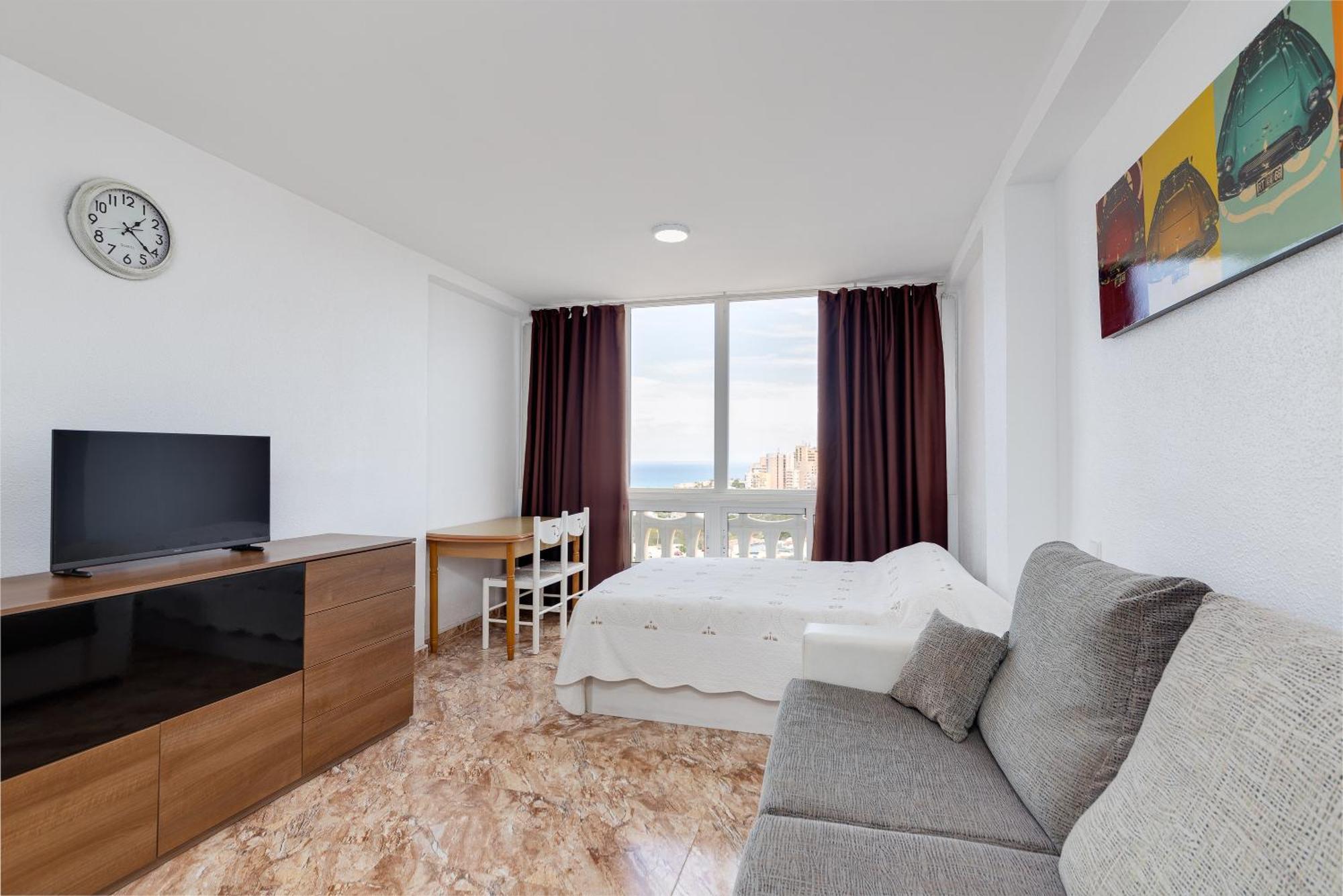 Estudio La Mata Torrevieja Dış mekan fotoğraf