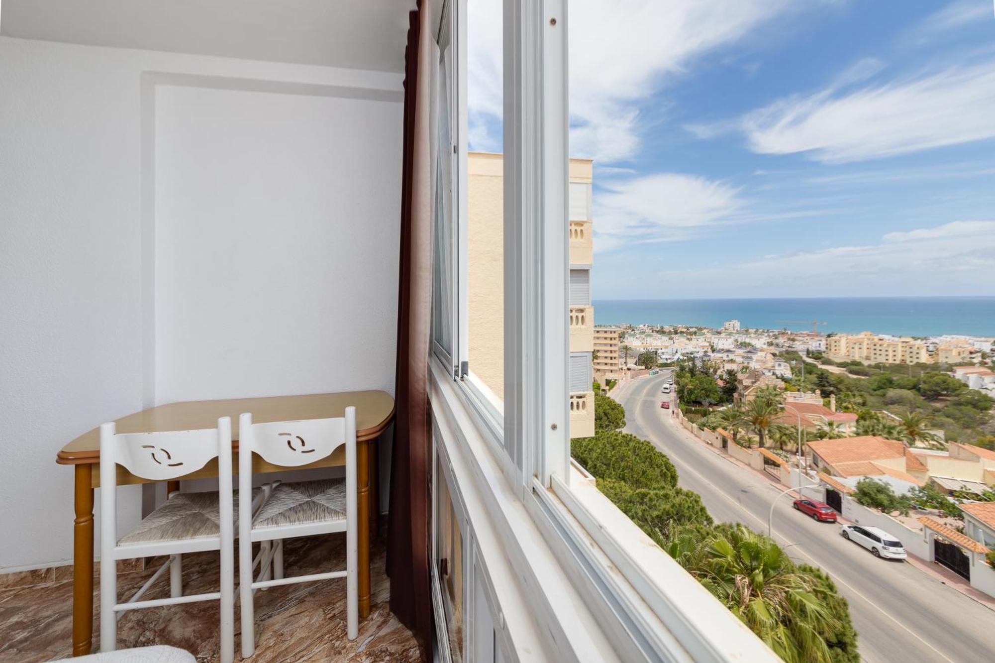 Estudio La Mata Torrevieja Dış mekan fotoğraf