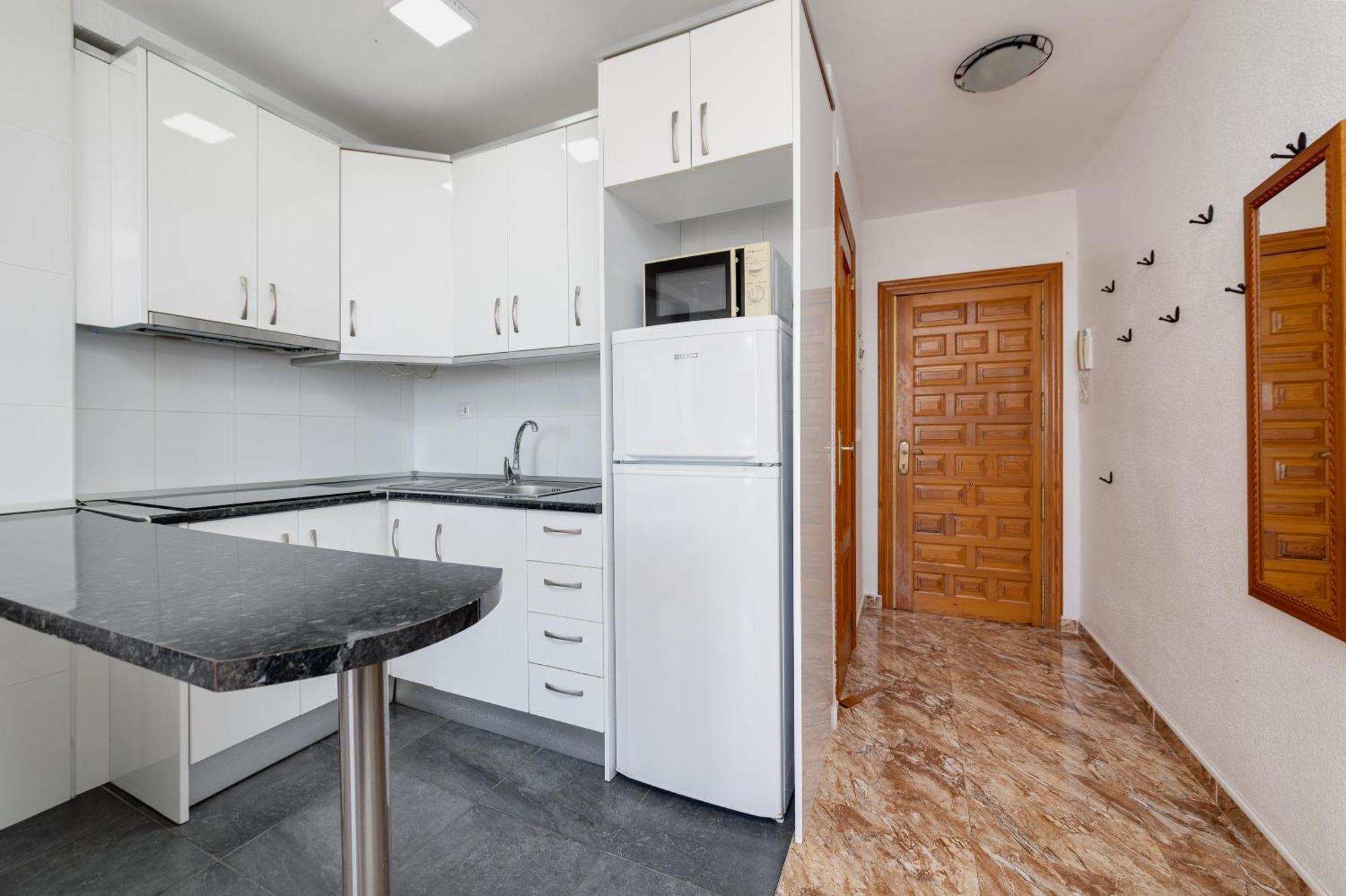 Estudio La Mata Torrevieja Dış mekan fotoğraf