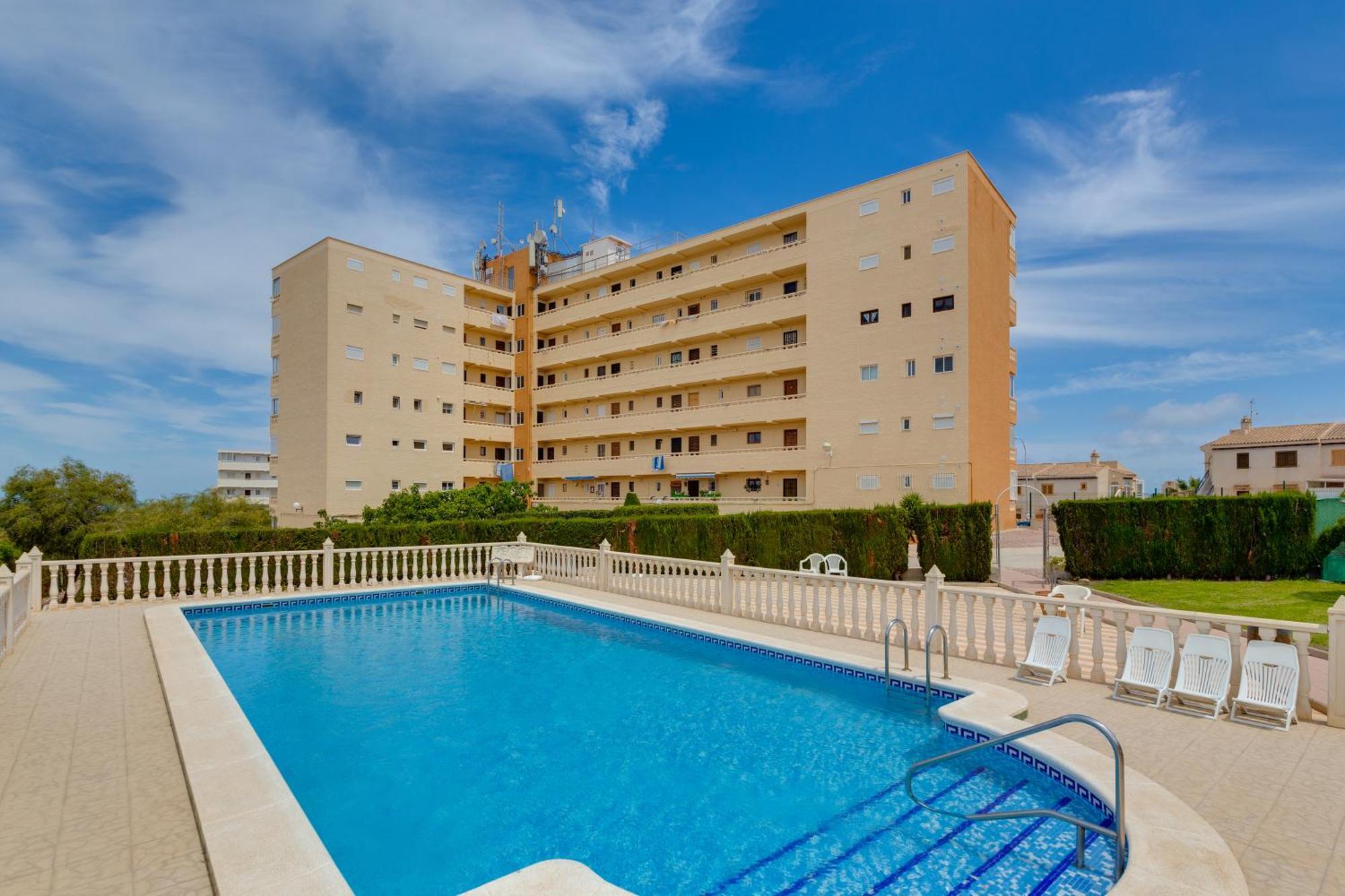 Estudio La Mata Torrevieja Dış mekan fotoğraf