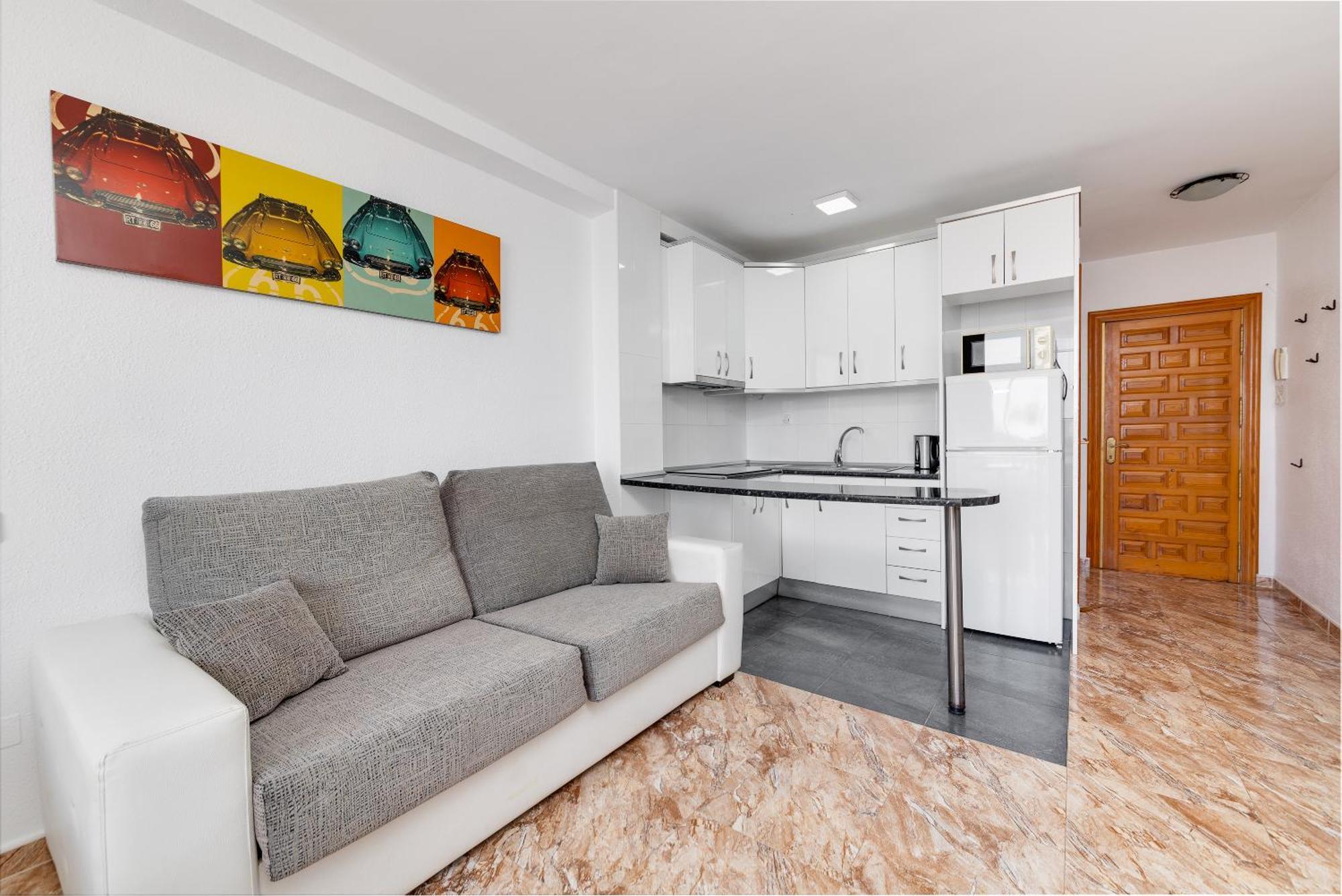 Estudio La Mata Torrevieja Dış mekan fotoğraf