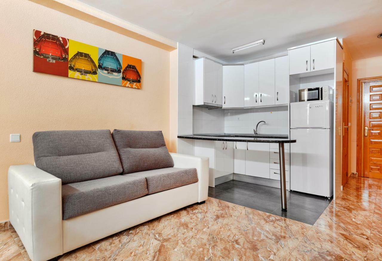 Estudio La Mata Torrevieja Dış mekan fotoğraf