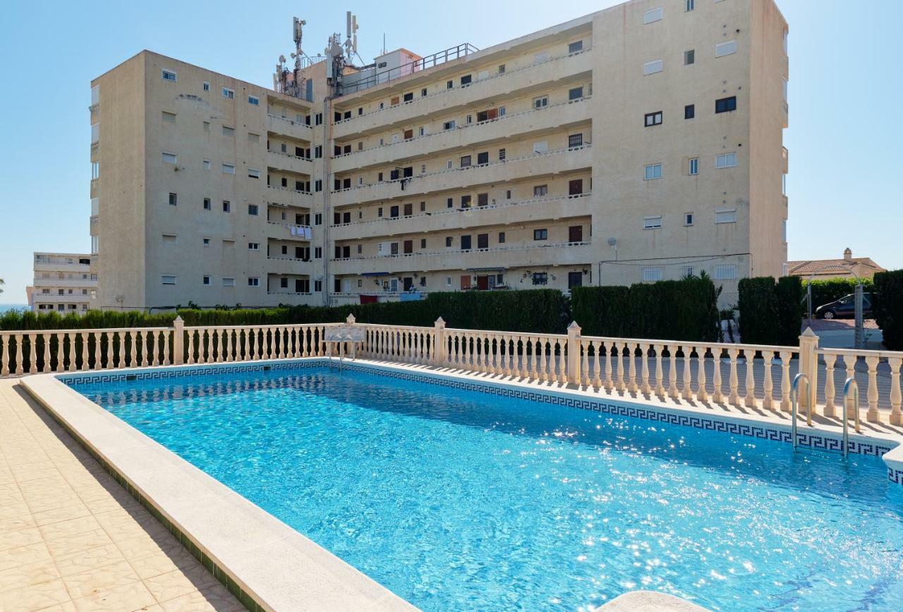 Estudio La Mata Torrevieja Dış mekan fotoğraf